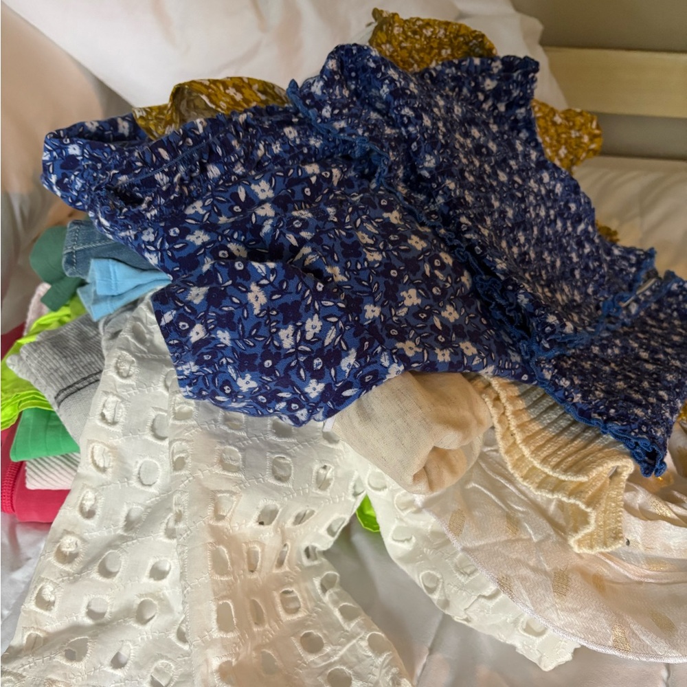 Beach Wear - UNLISTED SHOW ITEM - Please Watch show for info